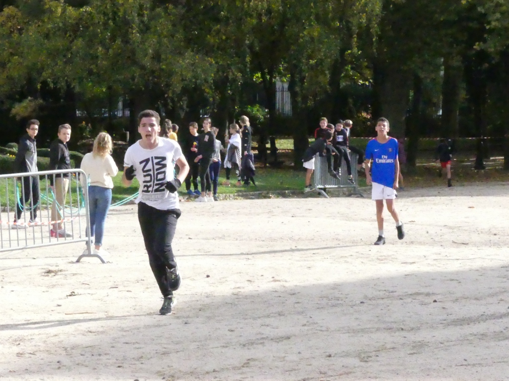 6 cross garçons 3è-4è 10