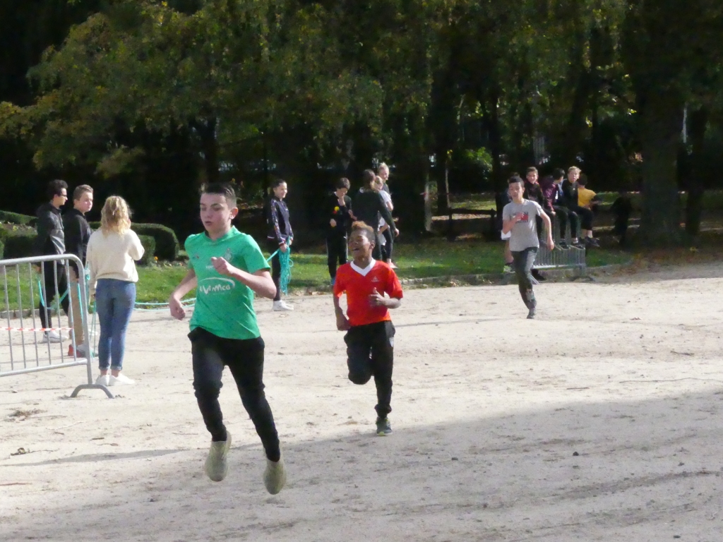 6 cross garçons 3è-4è 12