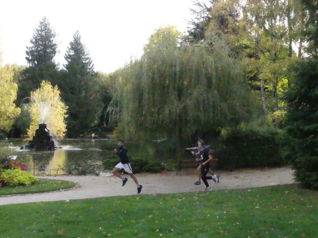 6 cross garçons 3è-4è 4