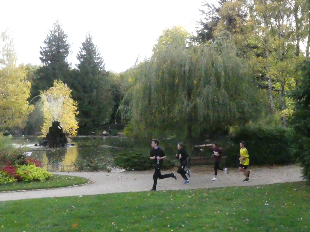 6 cross garçons 3è-4è 6