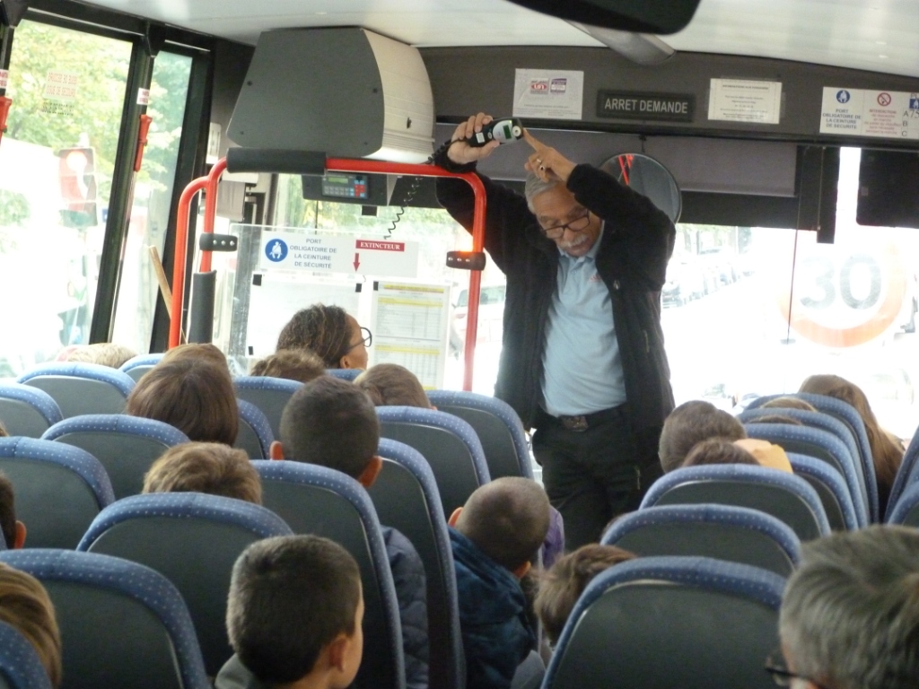 Sécurité routière 14