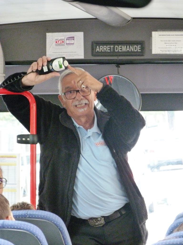 Sécurité routière 15