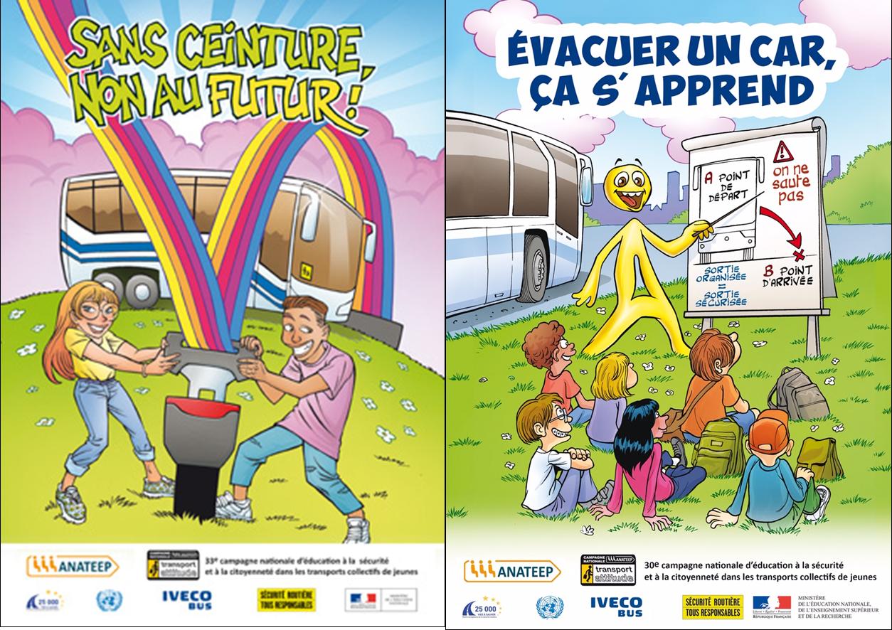 Sécurité routière 18