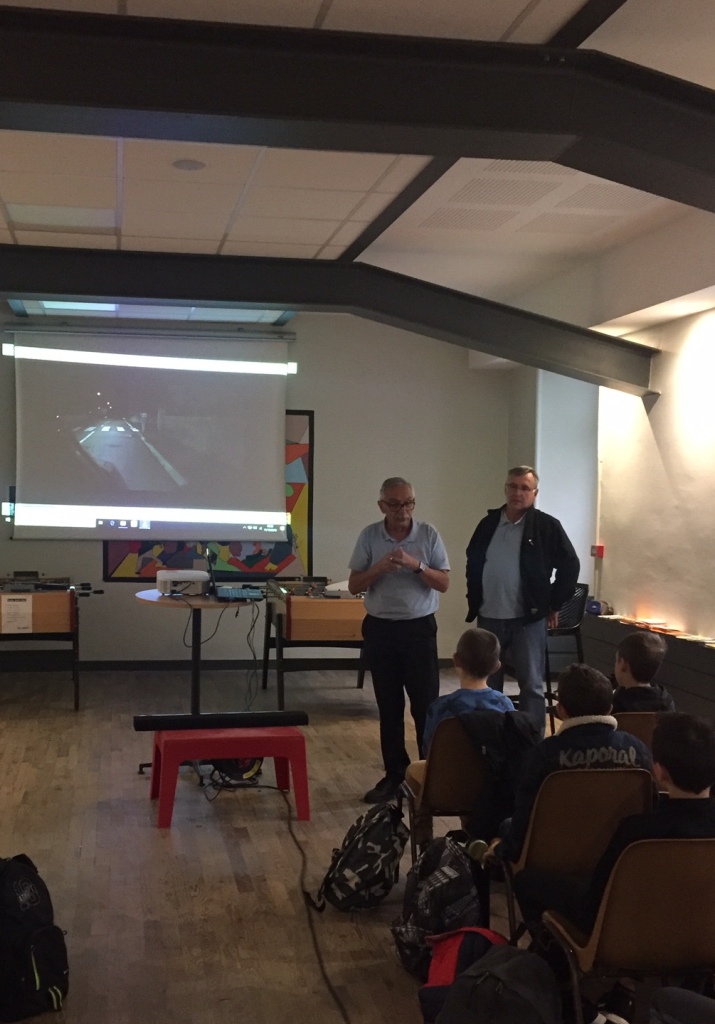 Sécurité routière 8