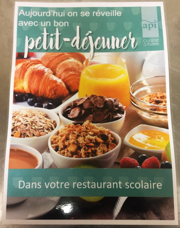 Petit déj 1