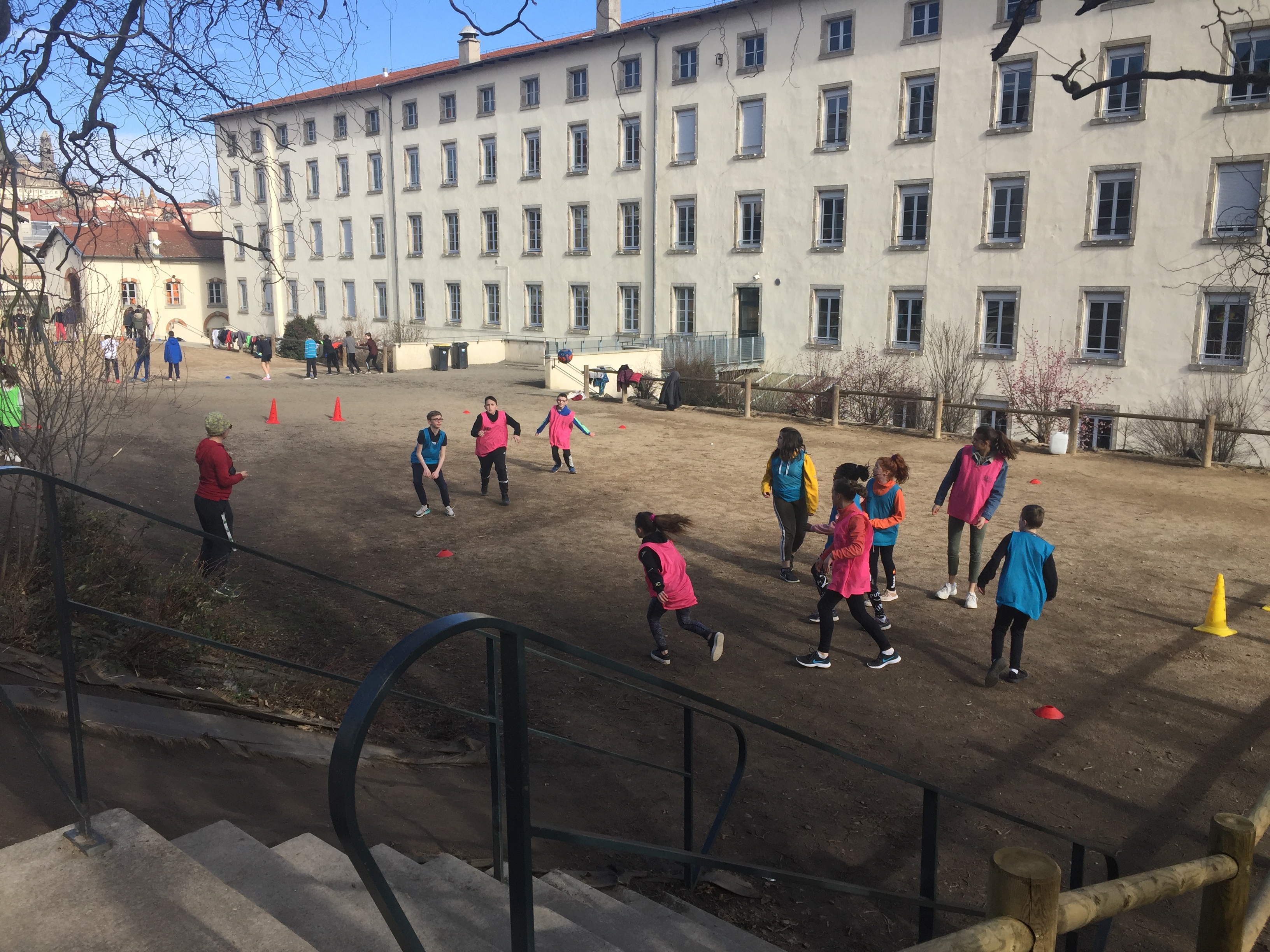 carrousel semaine olympique