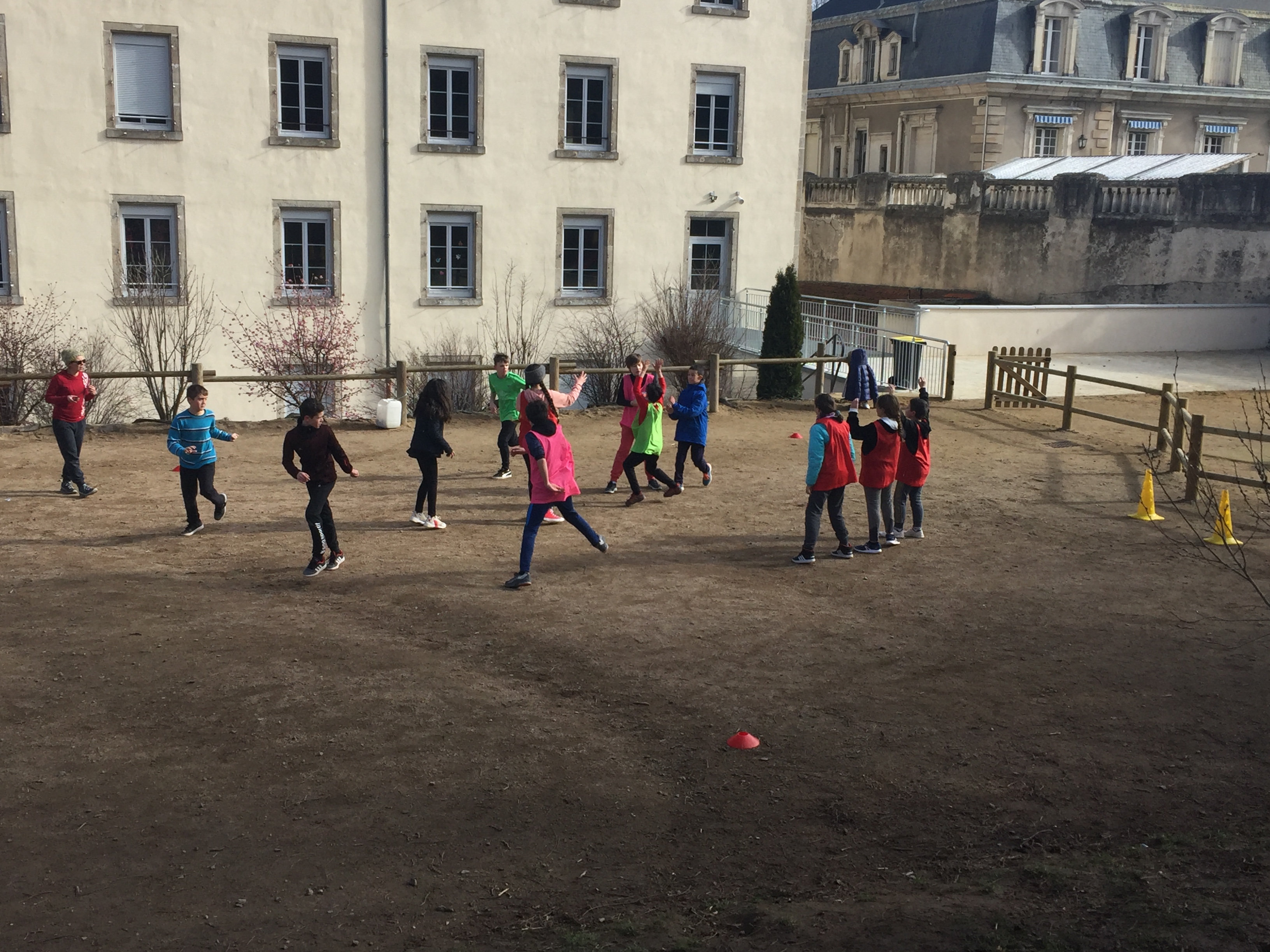 carrousel semaine olympique