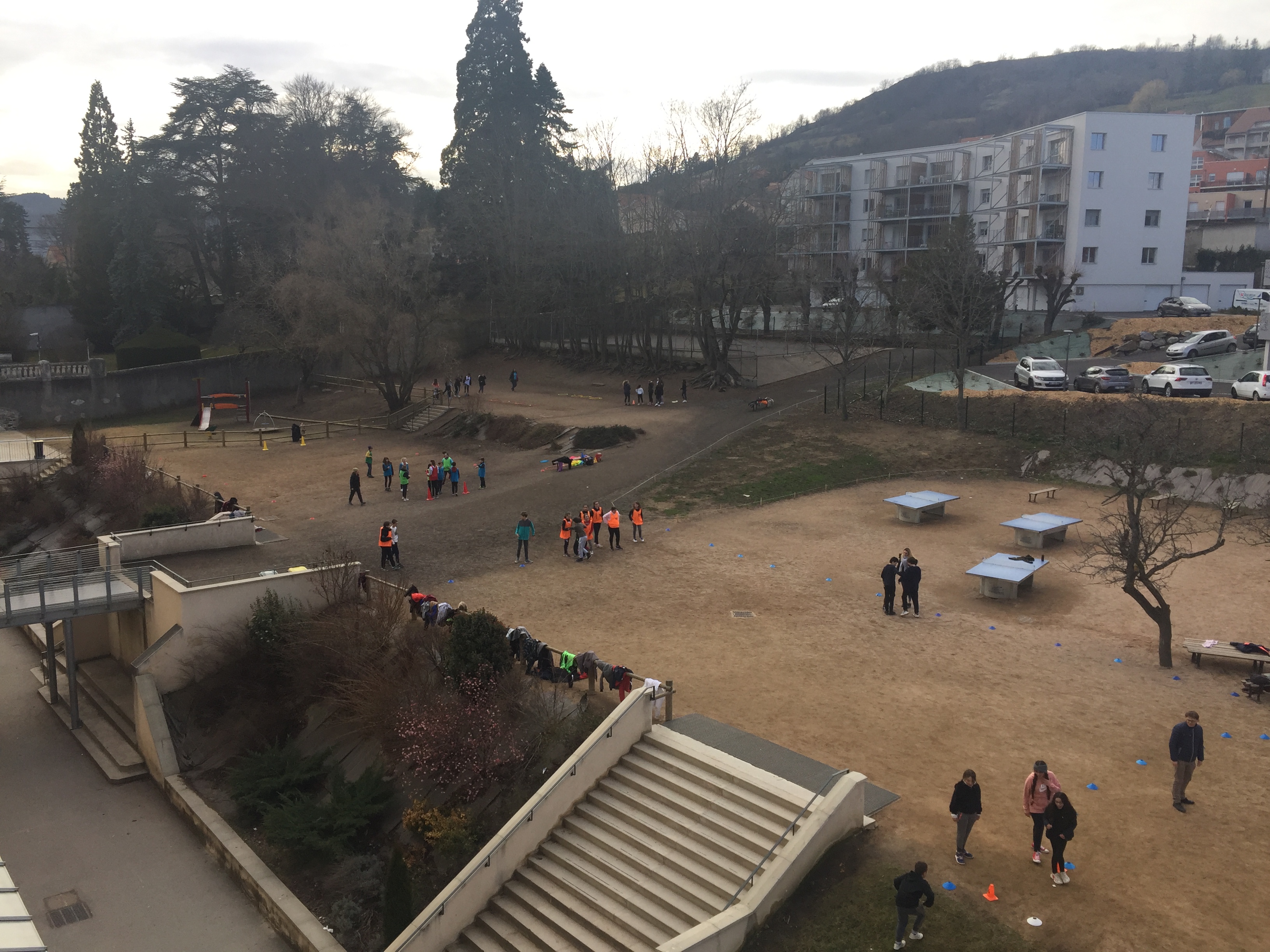 carrousel semaine olympique