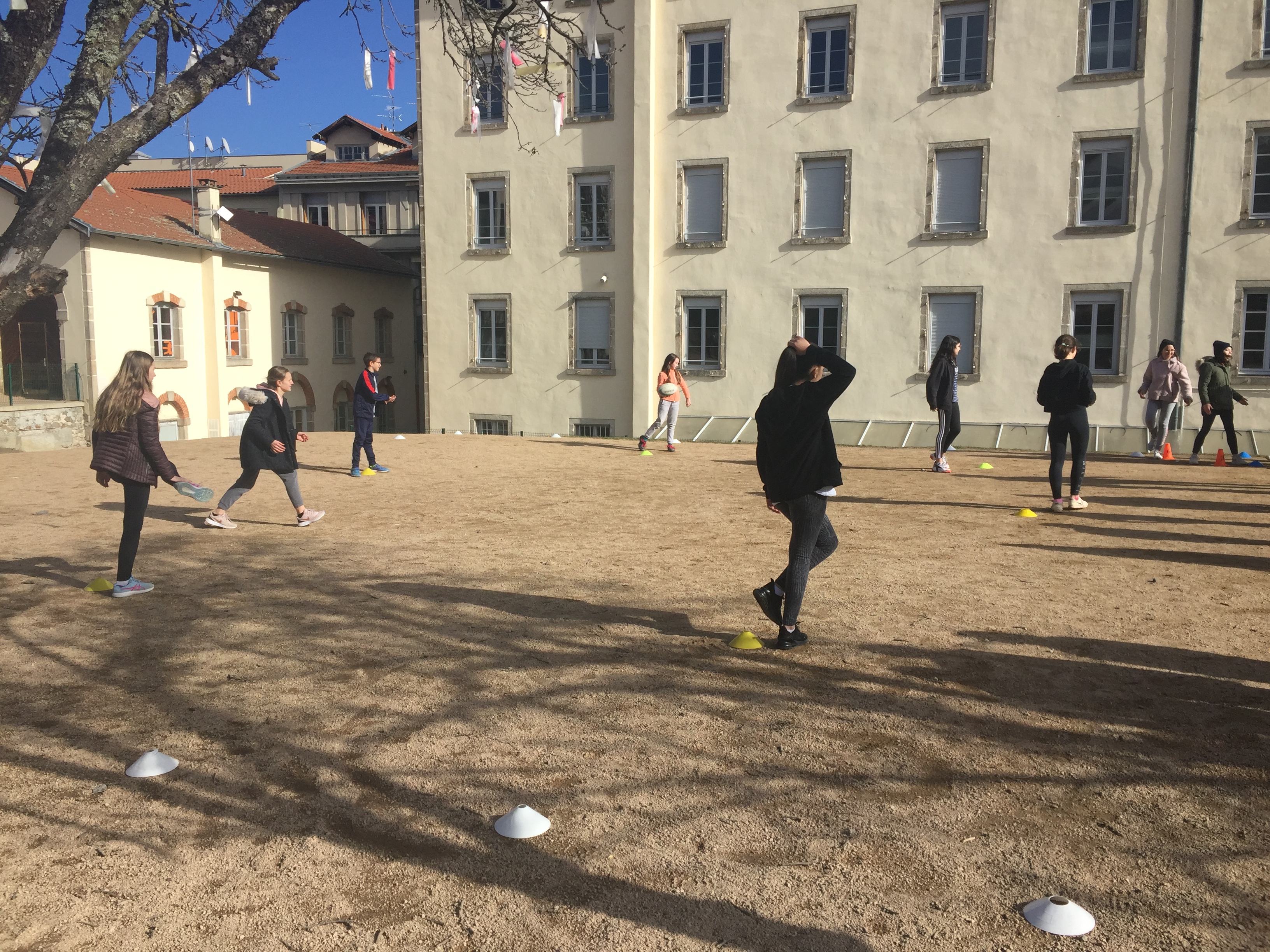 carrousel semaine olympique