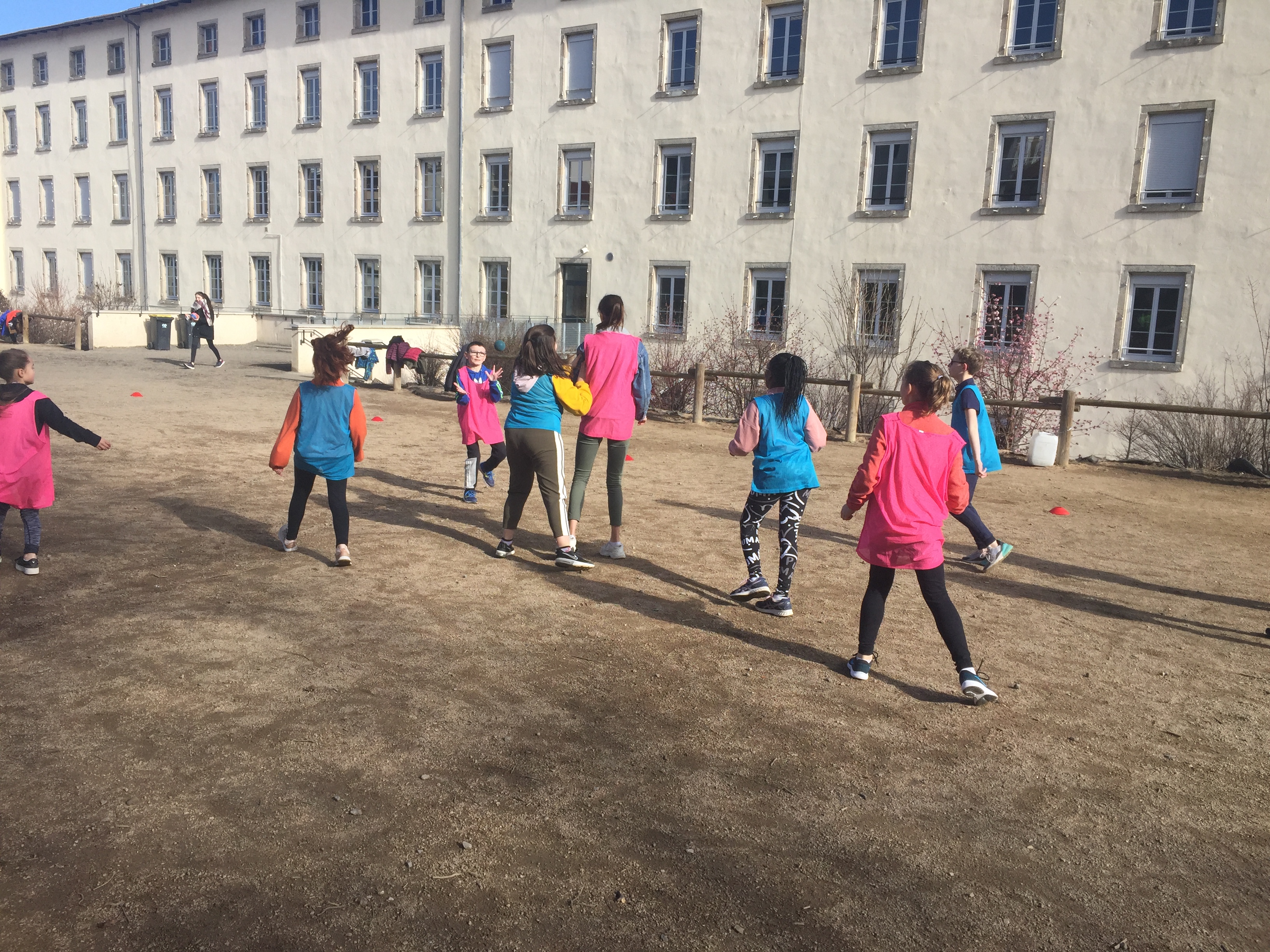 carrousel semaine olympique