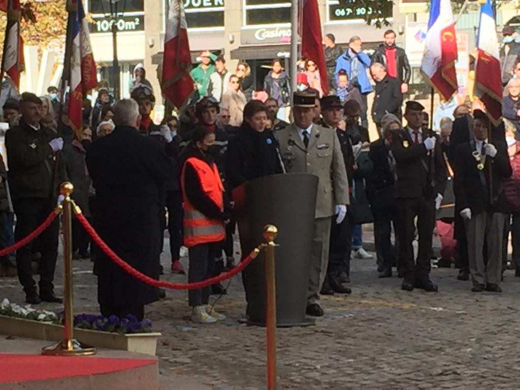 commemoration 11.11 st louis