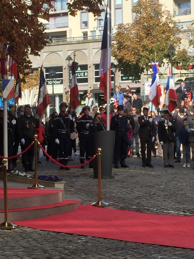 commemoration 11.11 st louis