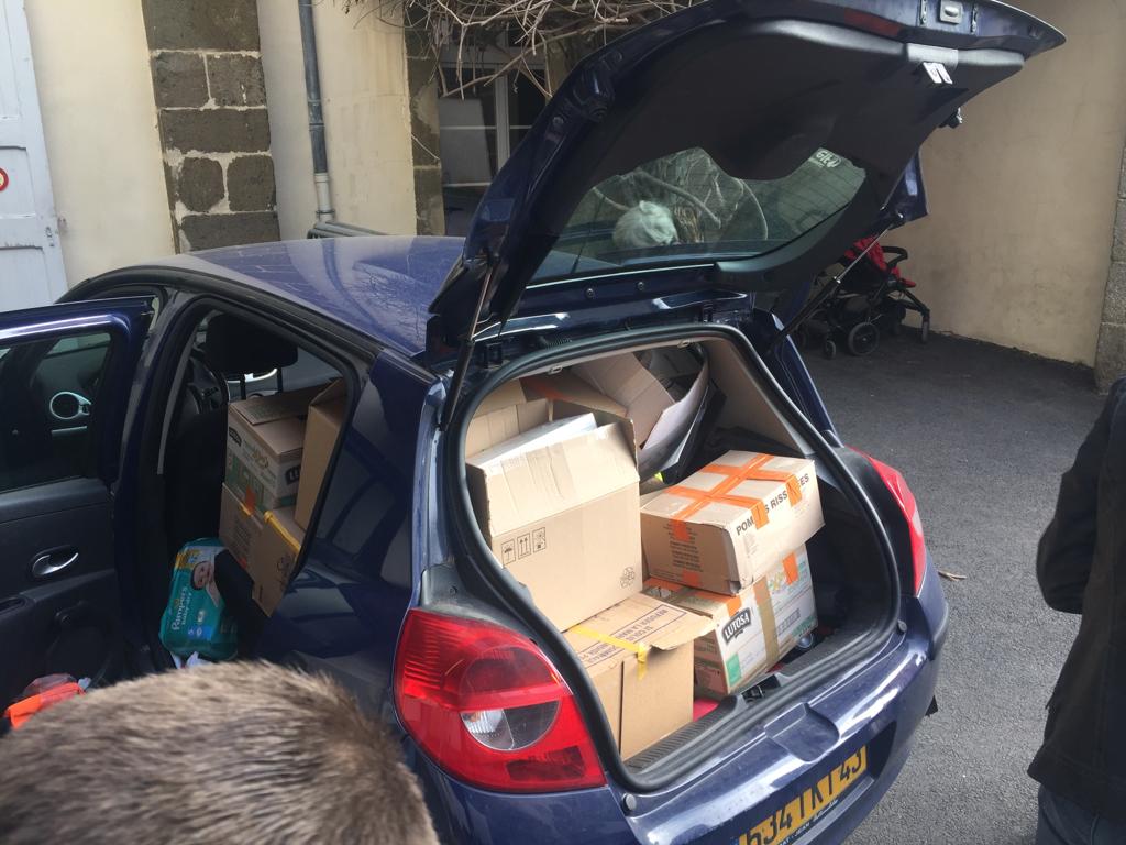 collecte ukraine st louis