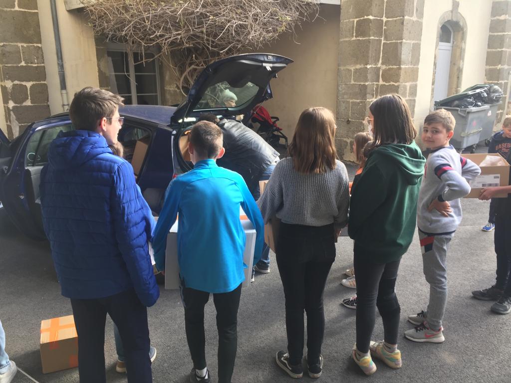 collecte ukraine st louis