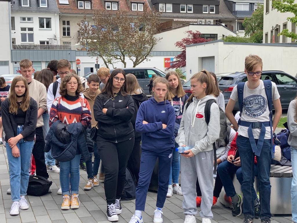 Voyage Allemagne 2022