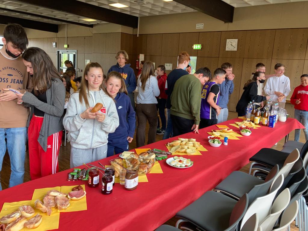 Voyage Allemagne 2022