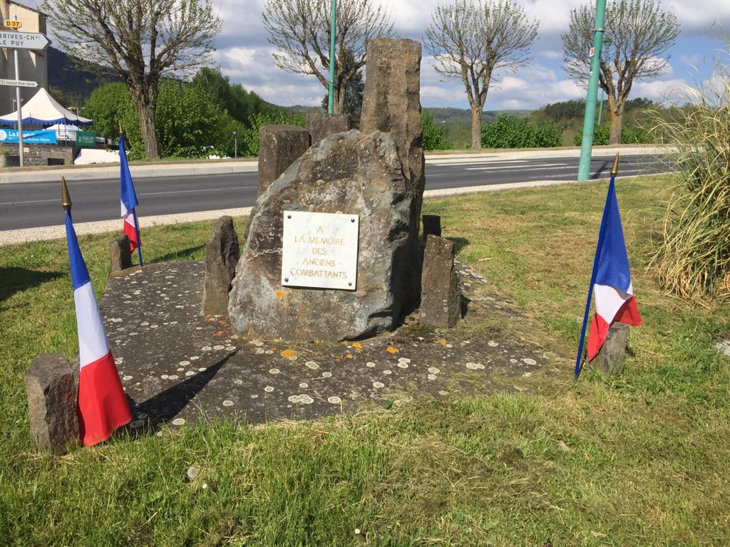 commémoration 8 mai 2022