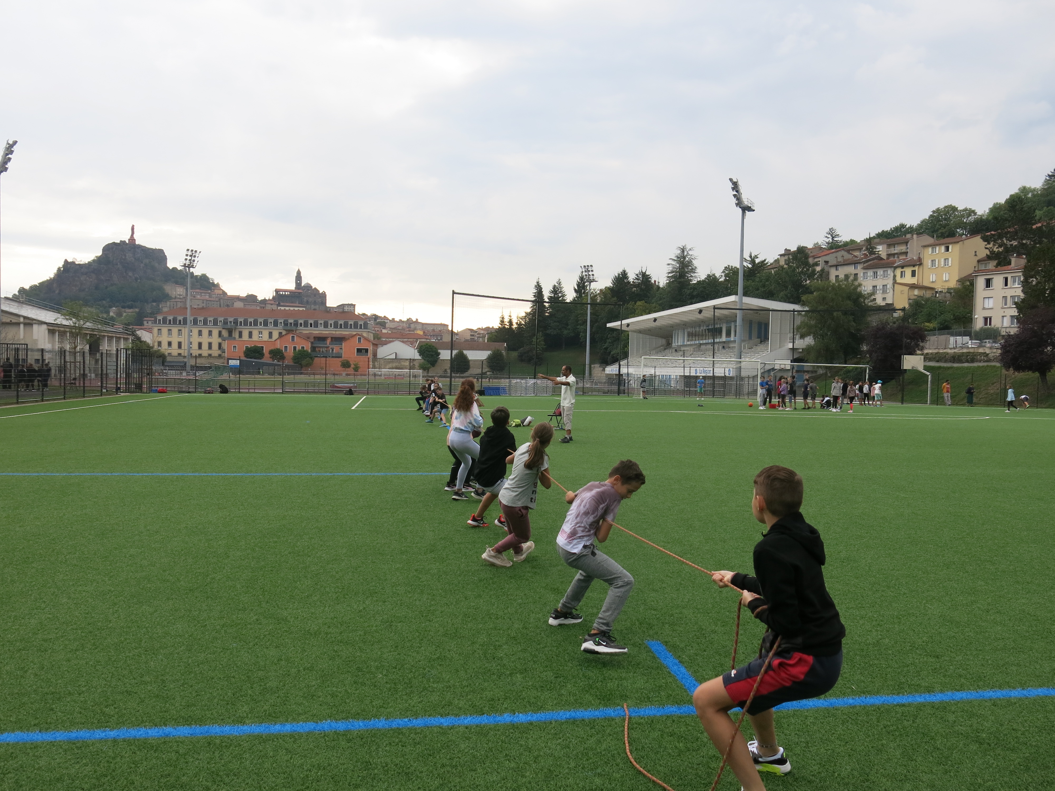 Intégration 6eme 2022