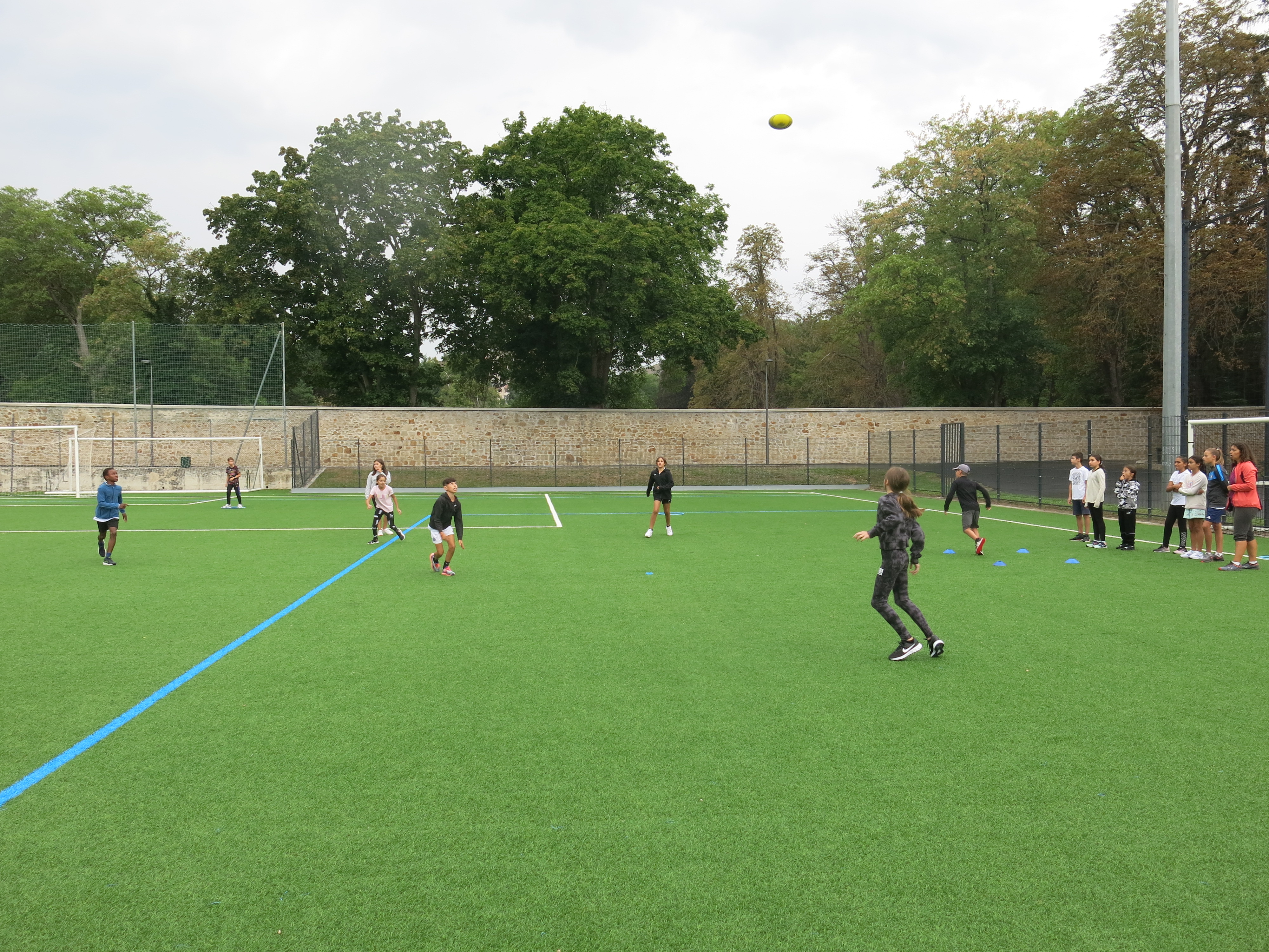 Intégration 6eme 2022