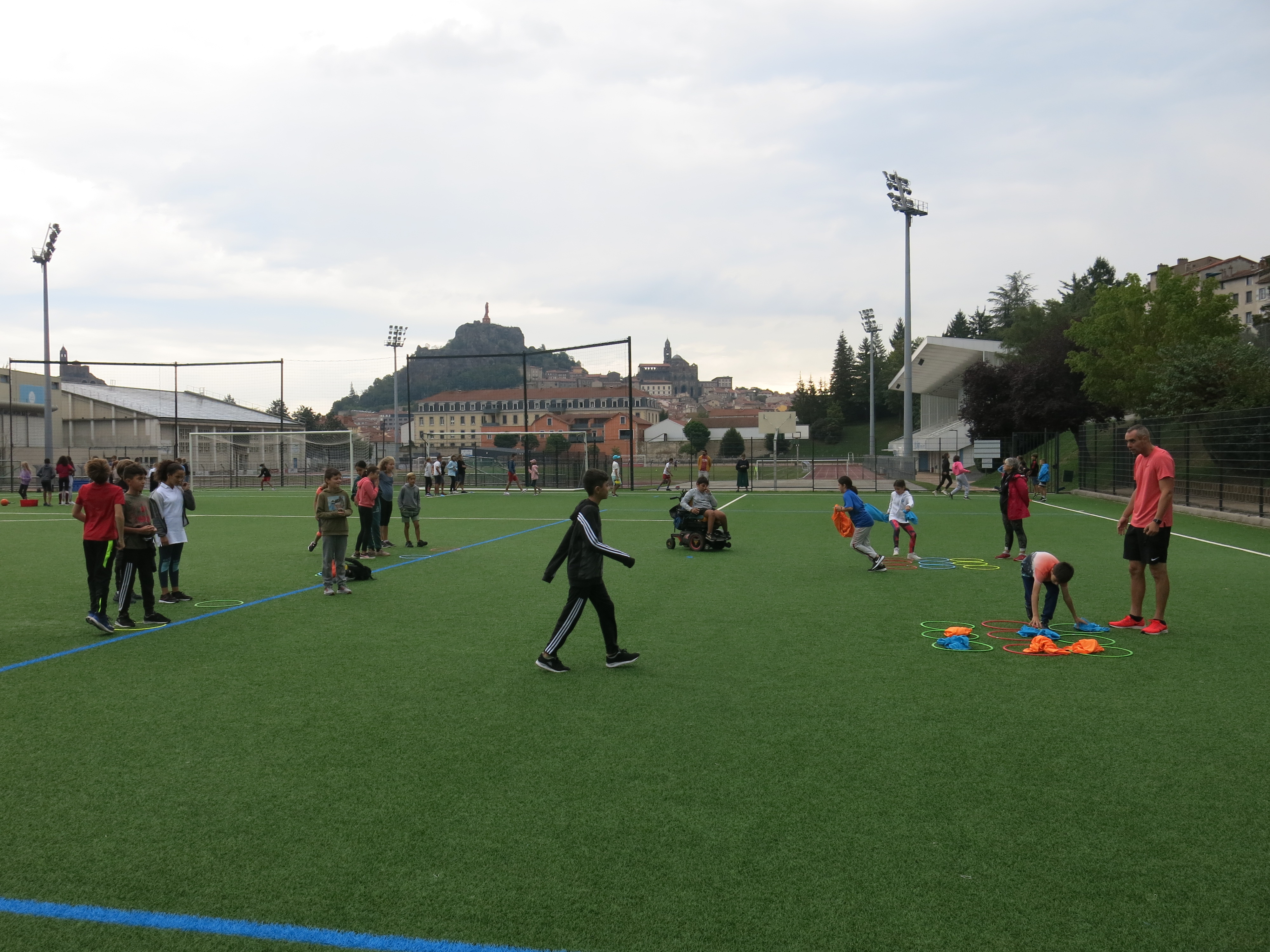 Intégration 6eme 2022