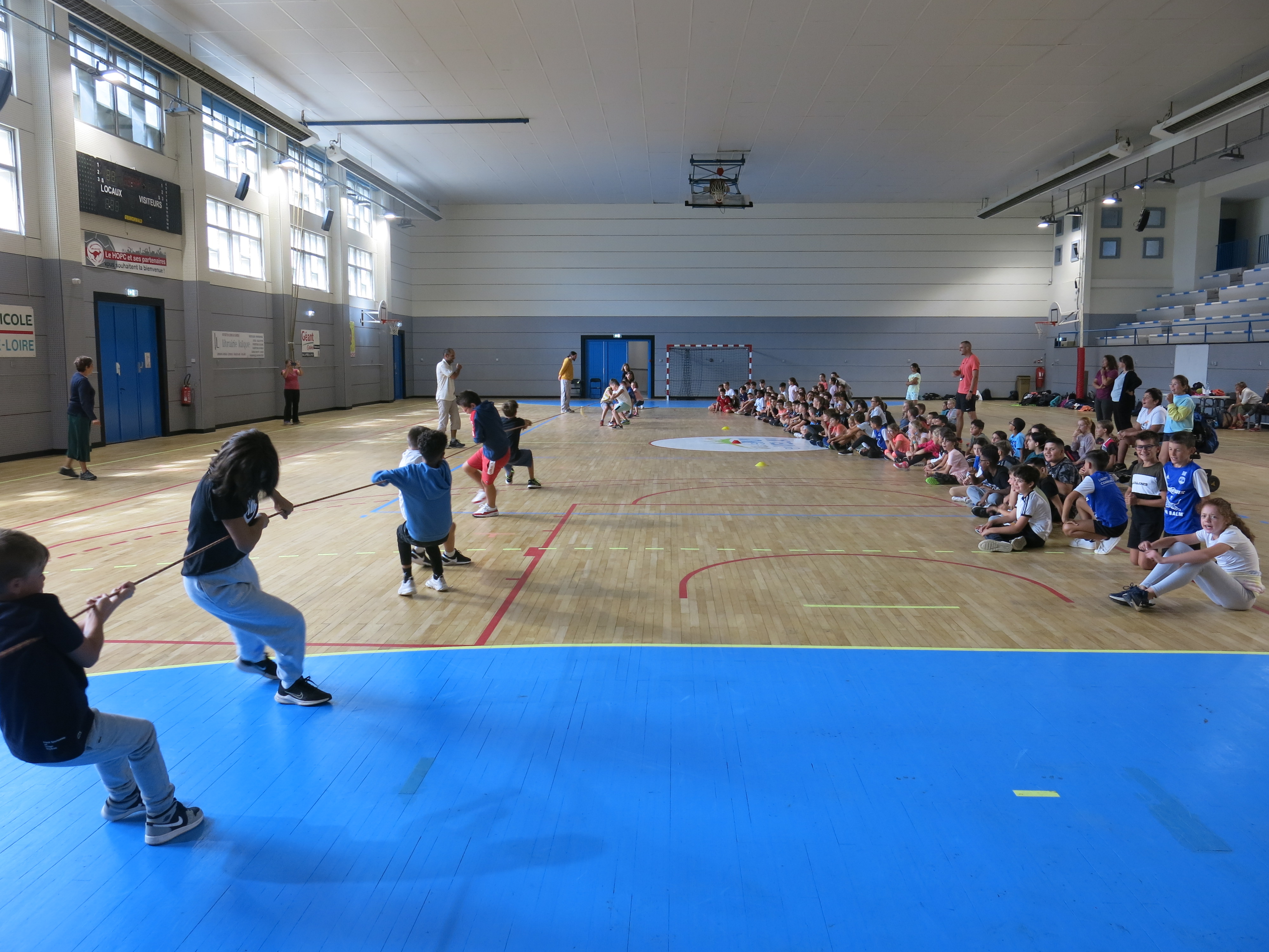 Intégration 6eme 2022