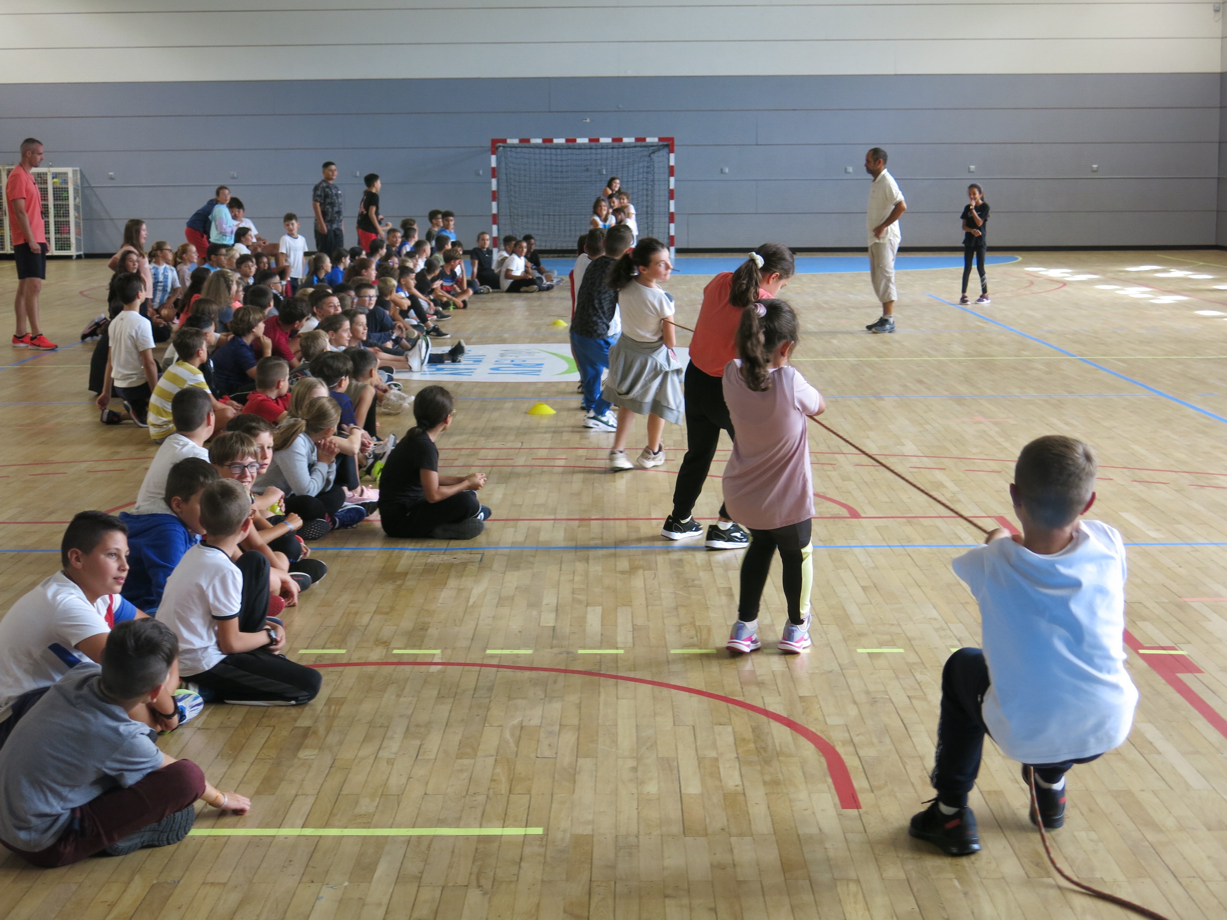 Intégration 6eme 2022