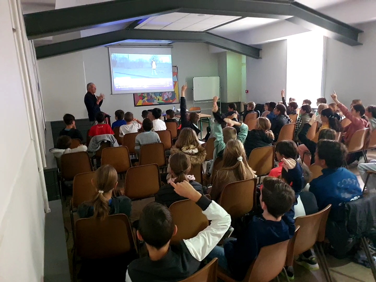 opération secu routière