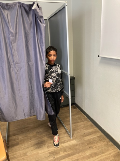 élections des délégués 2022