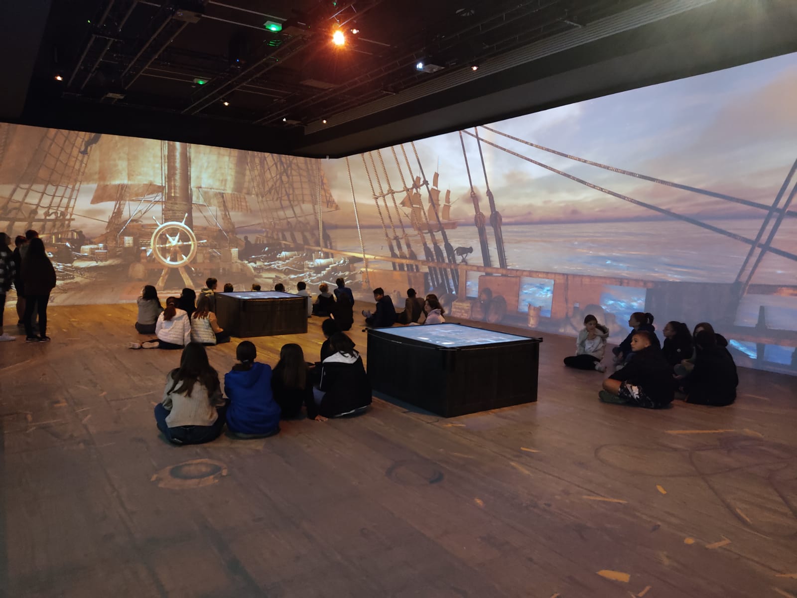 hotel des lumières 2022