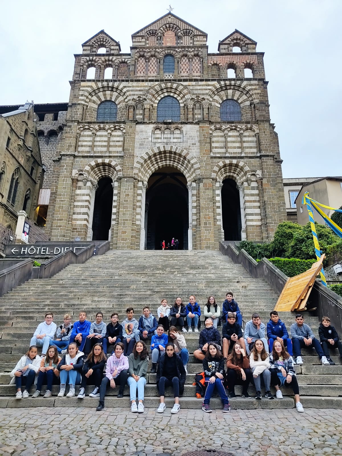 hotel des lumières 2022