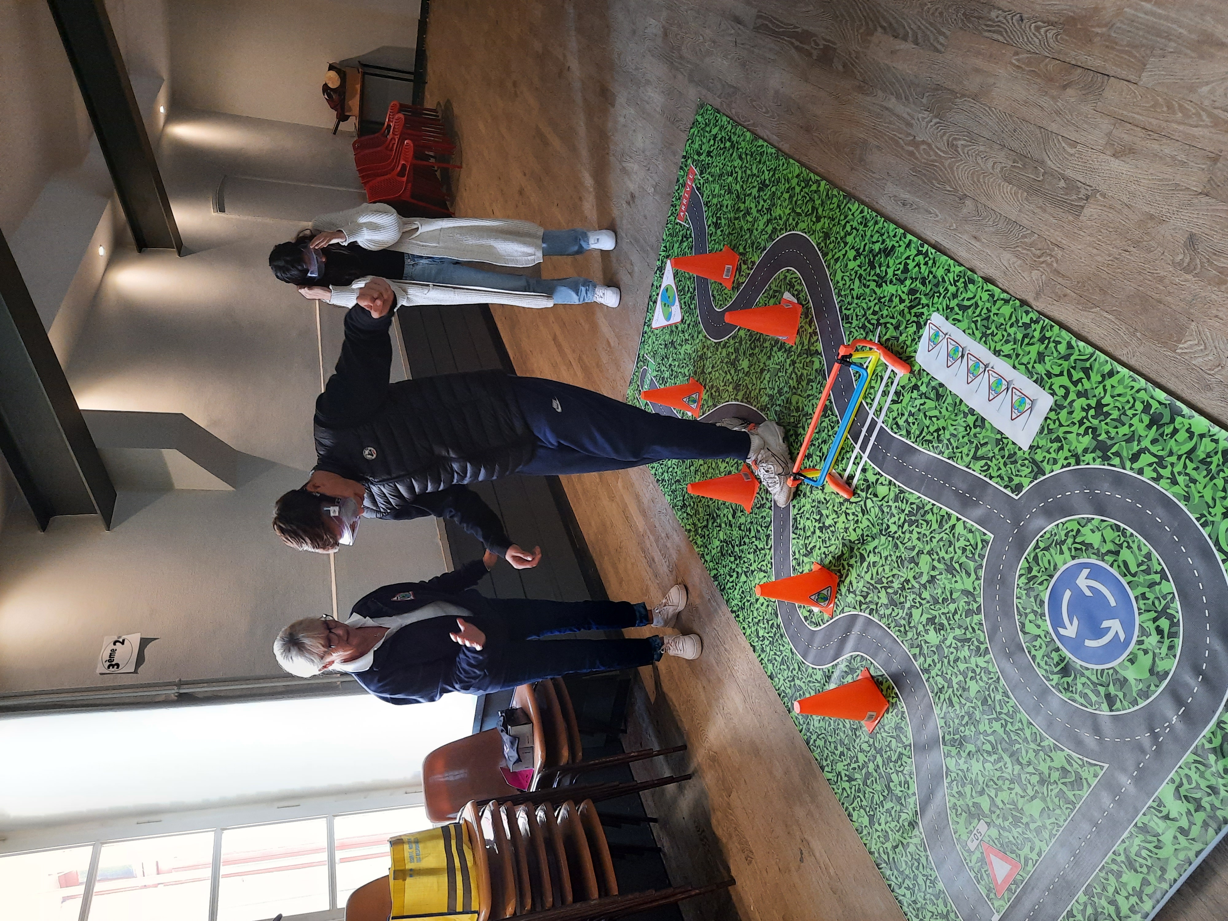 opération secu routière