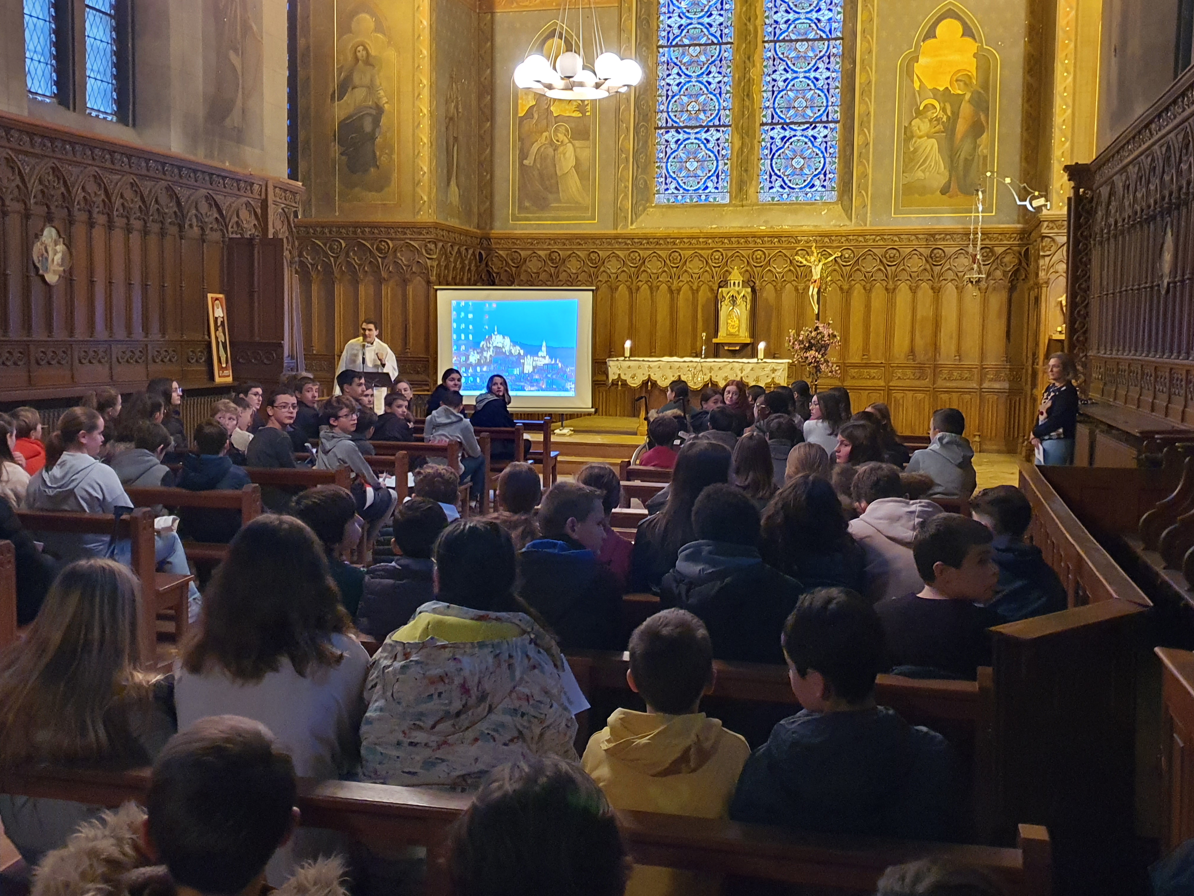 célébration noel 2022