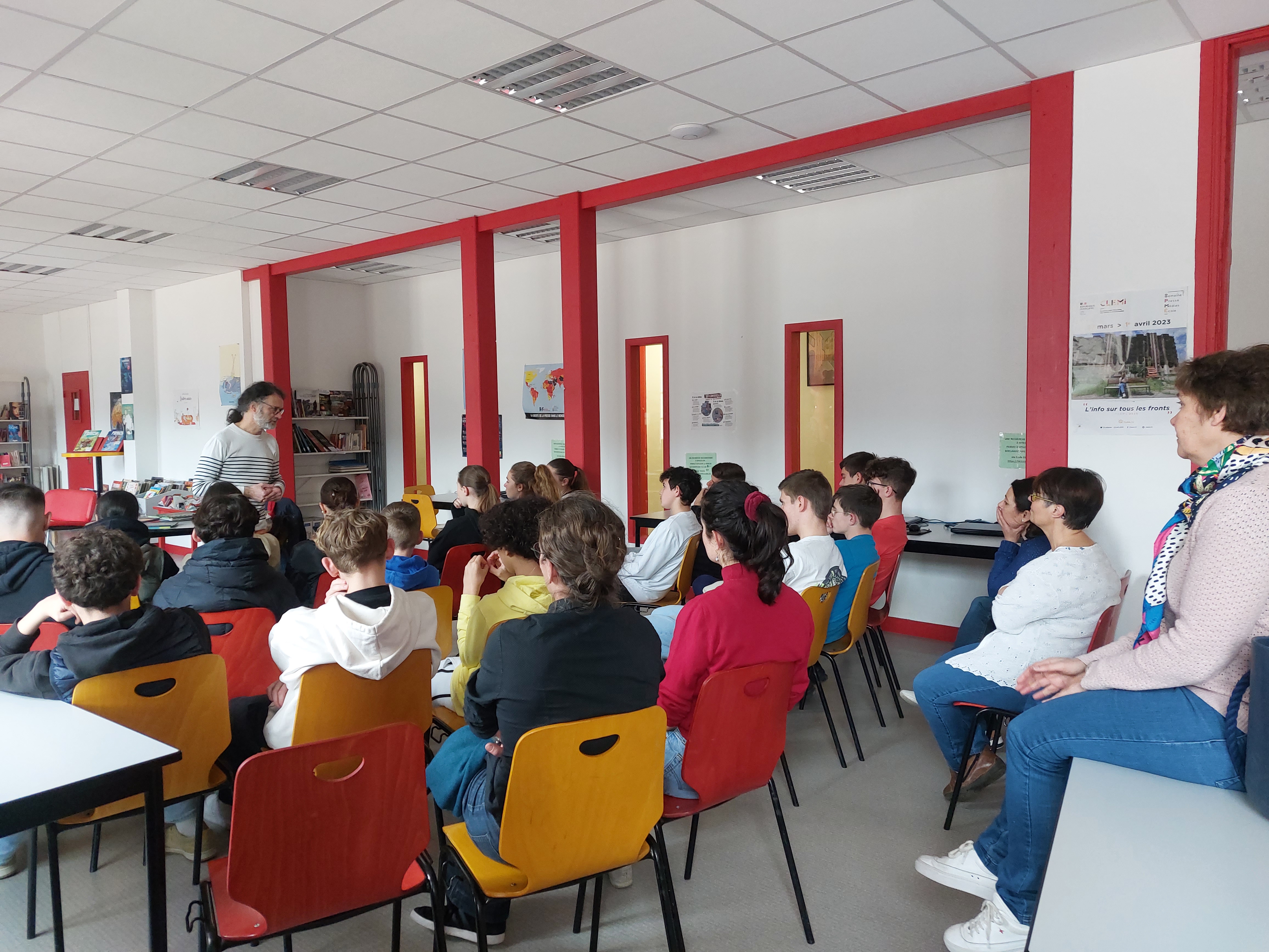 rencontre 3eme bonhomme