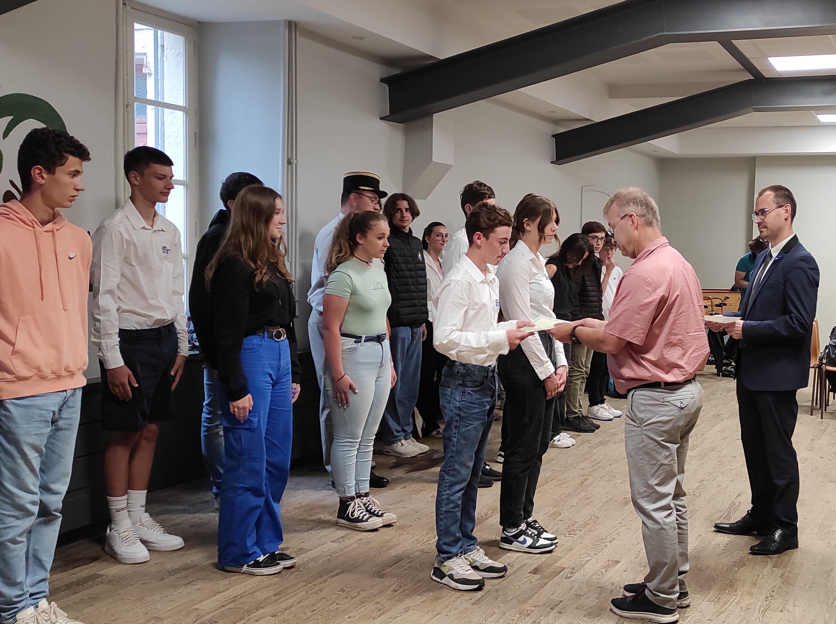 remise diplome jpd 2023