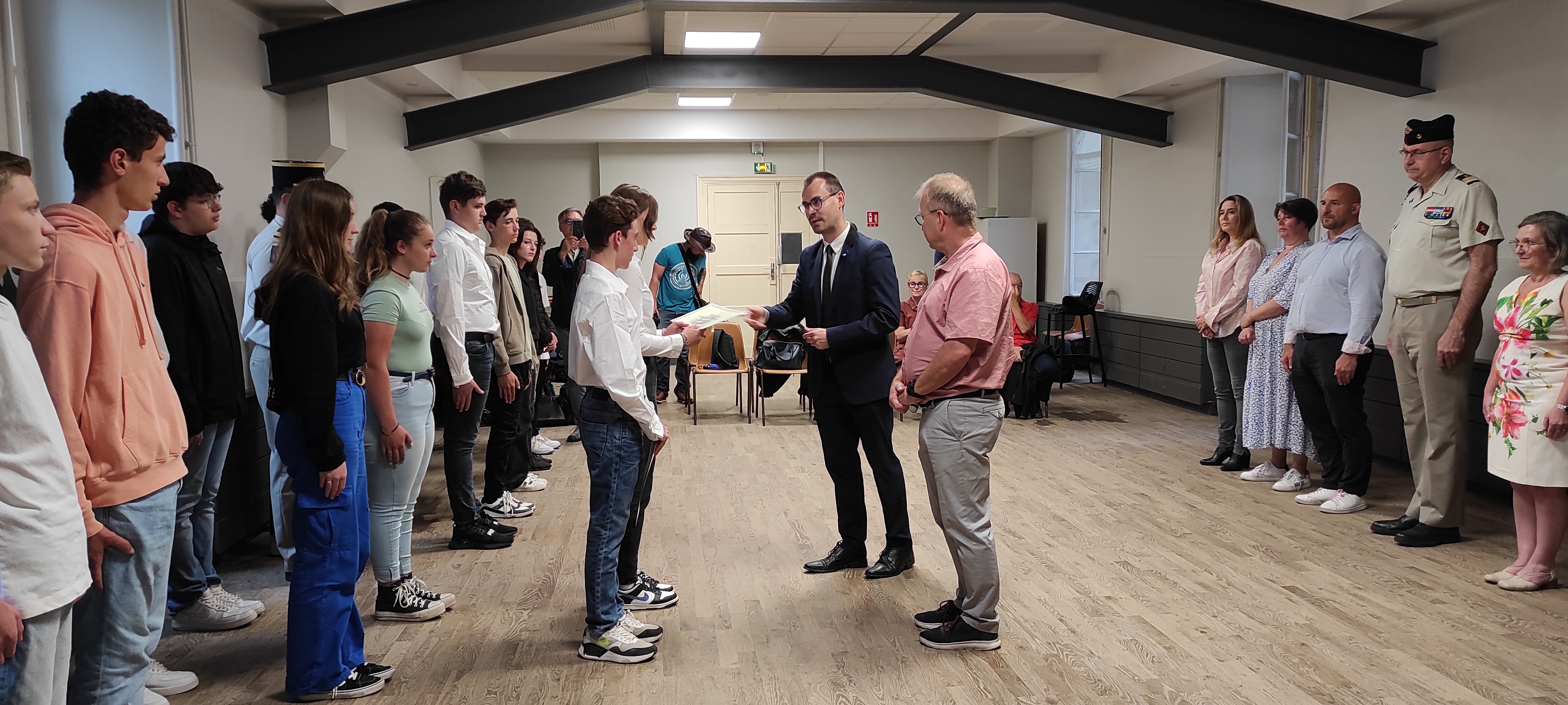 remise diplome jpd 2023