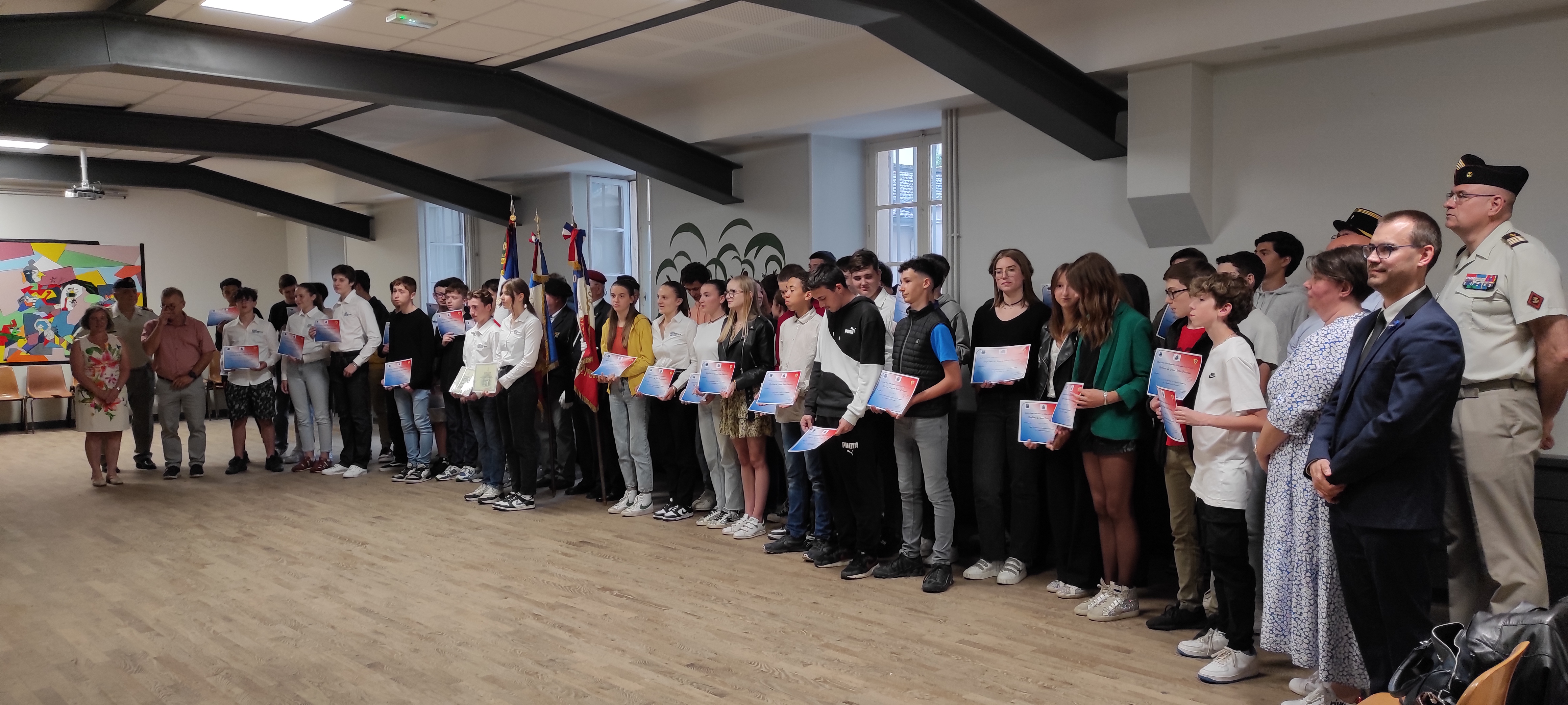 remise diplome jpd 2023