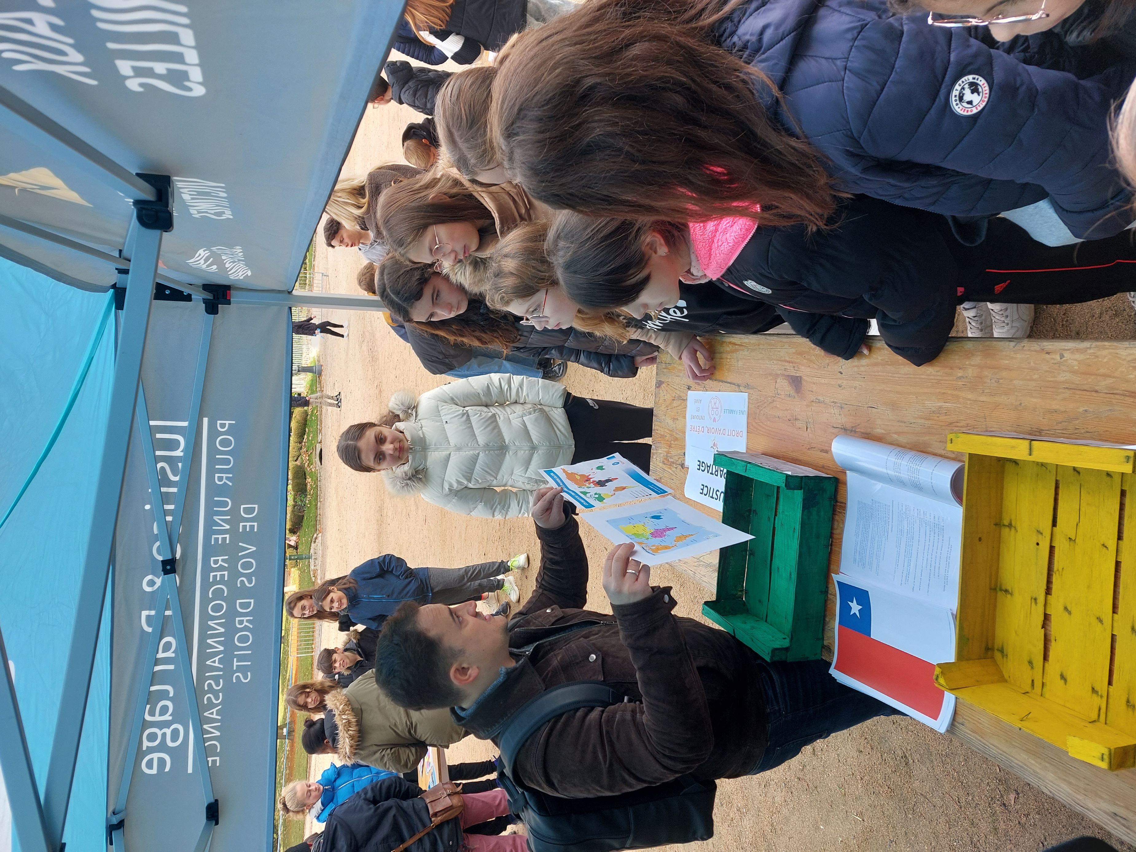 droits de l'enfant 2023