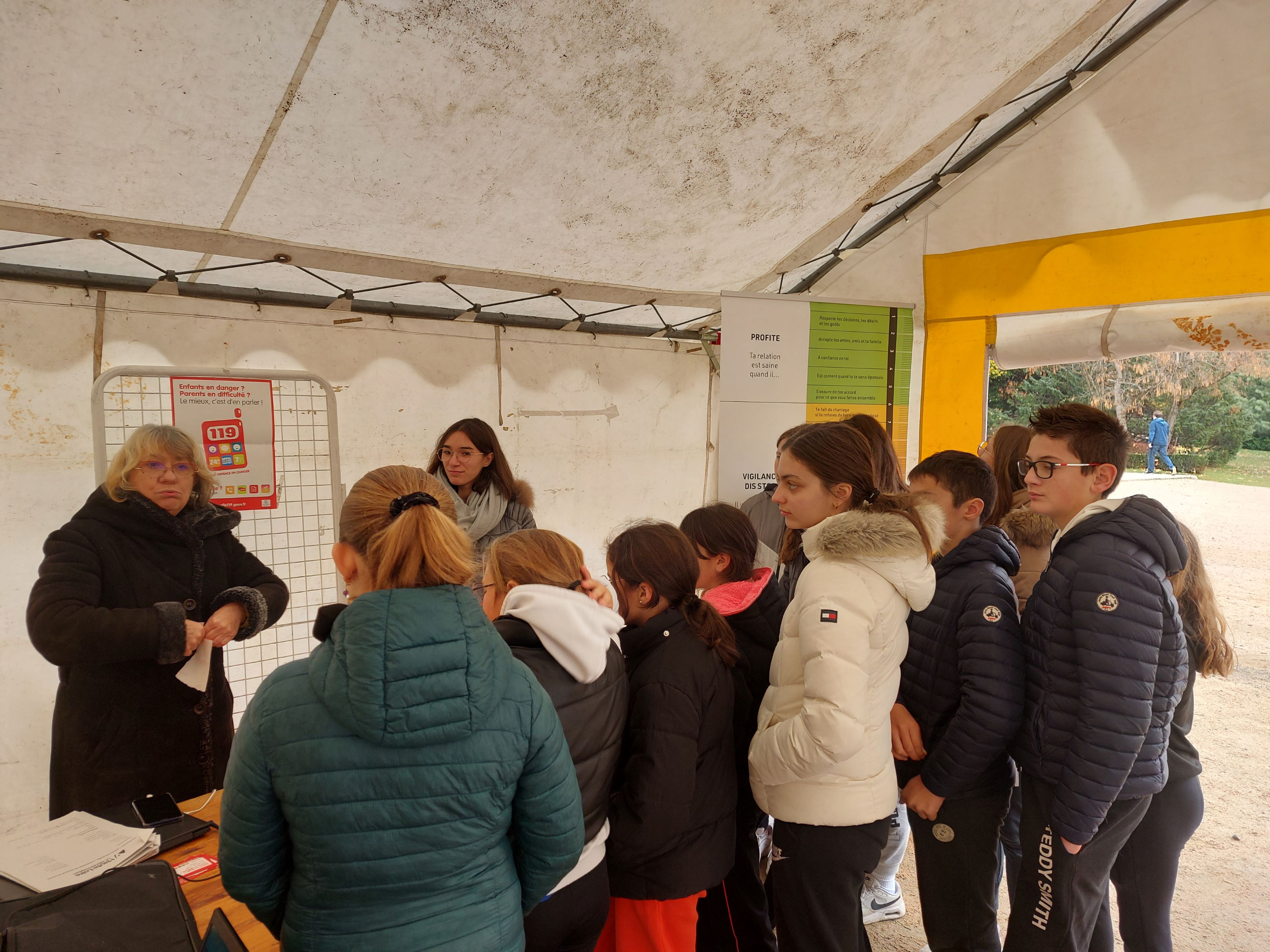 droits de l'enfant 2023