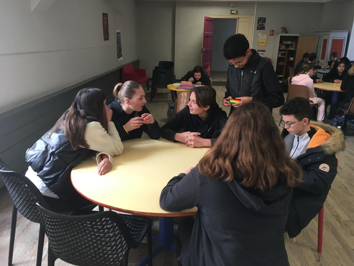 bureau eleves foyer 2024