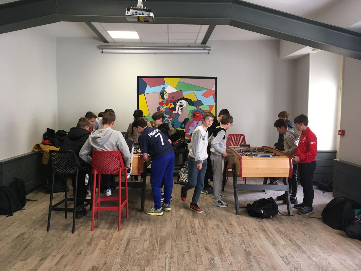 bureau eleves foyer 2024