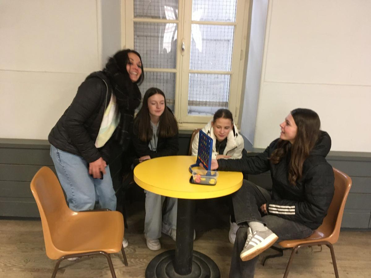 bureau eleves foyer 2024