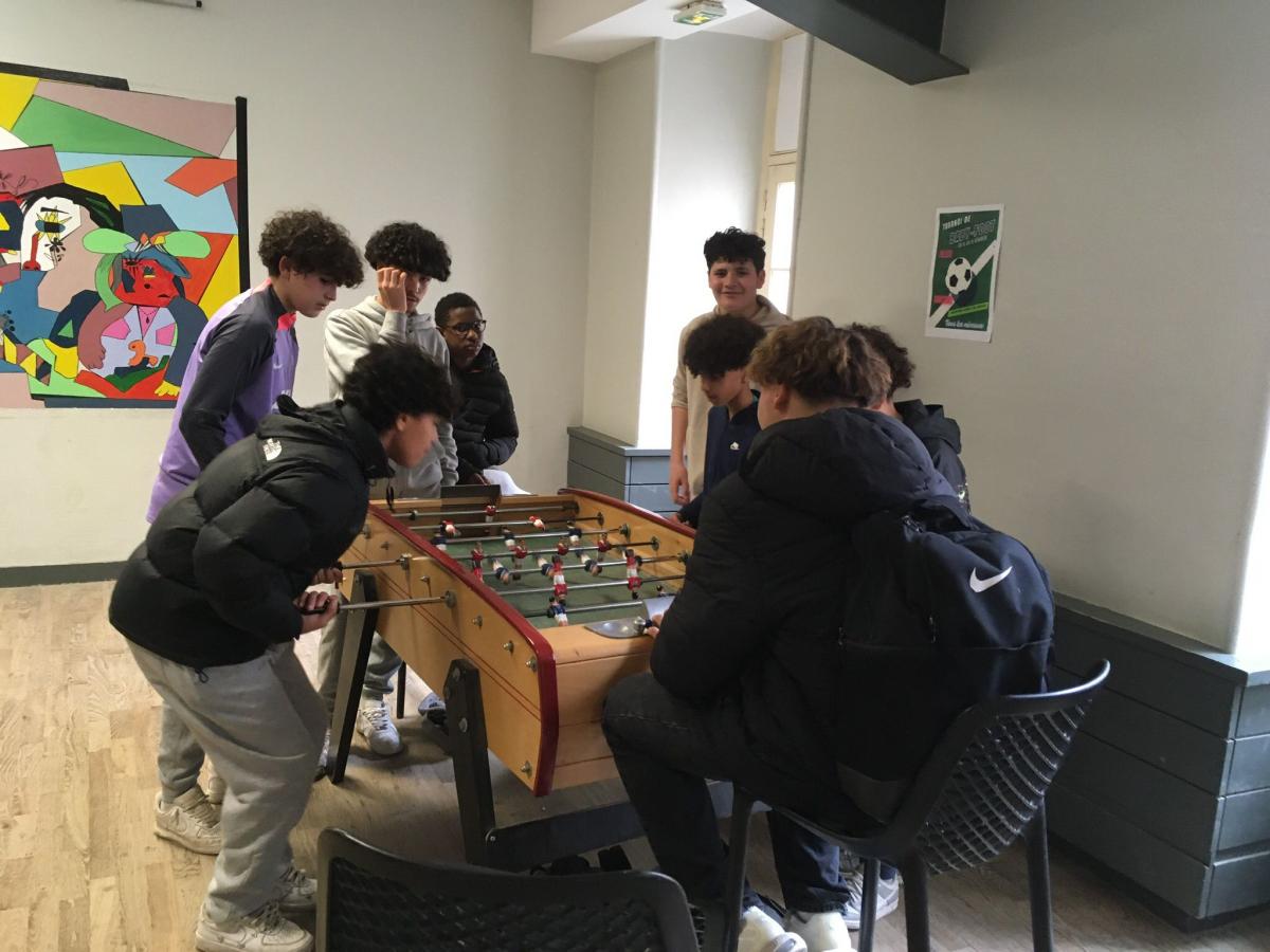 bureau eleves foyer 2024