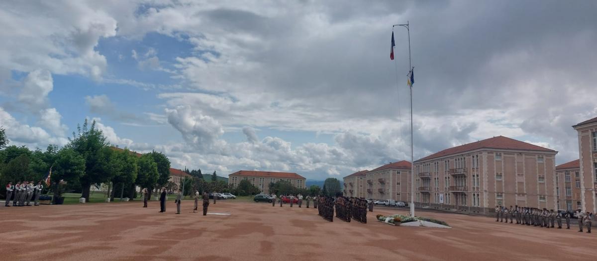 Issoire_5_cérémonie_militaire