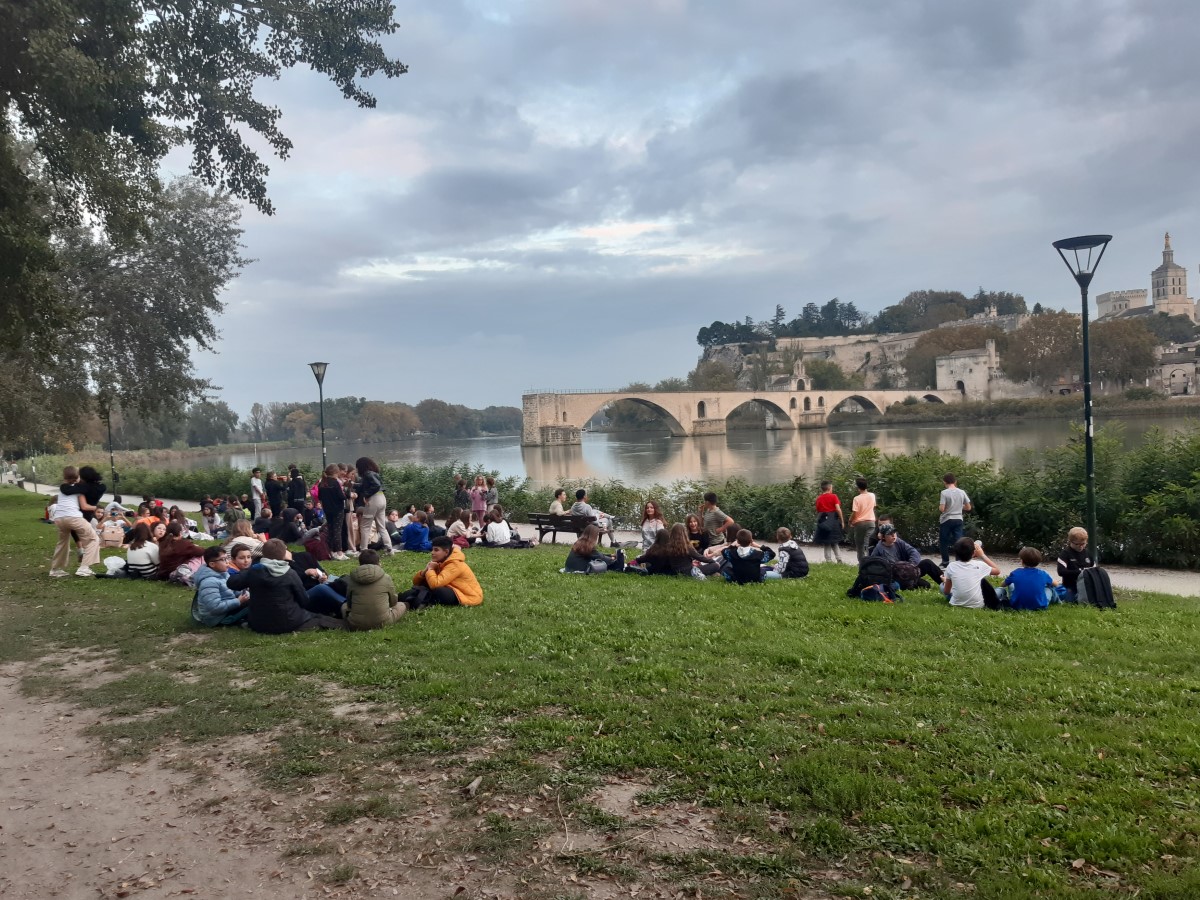 Jour 1 Avignon 2024