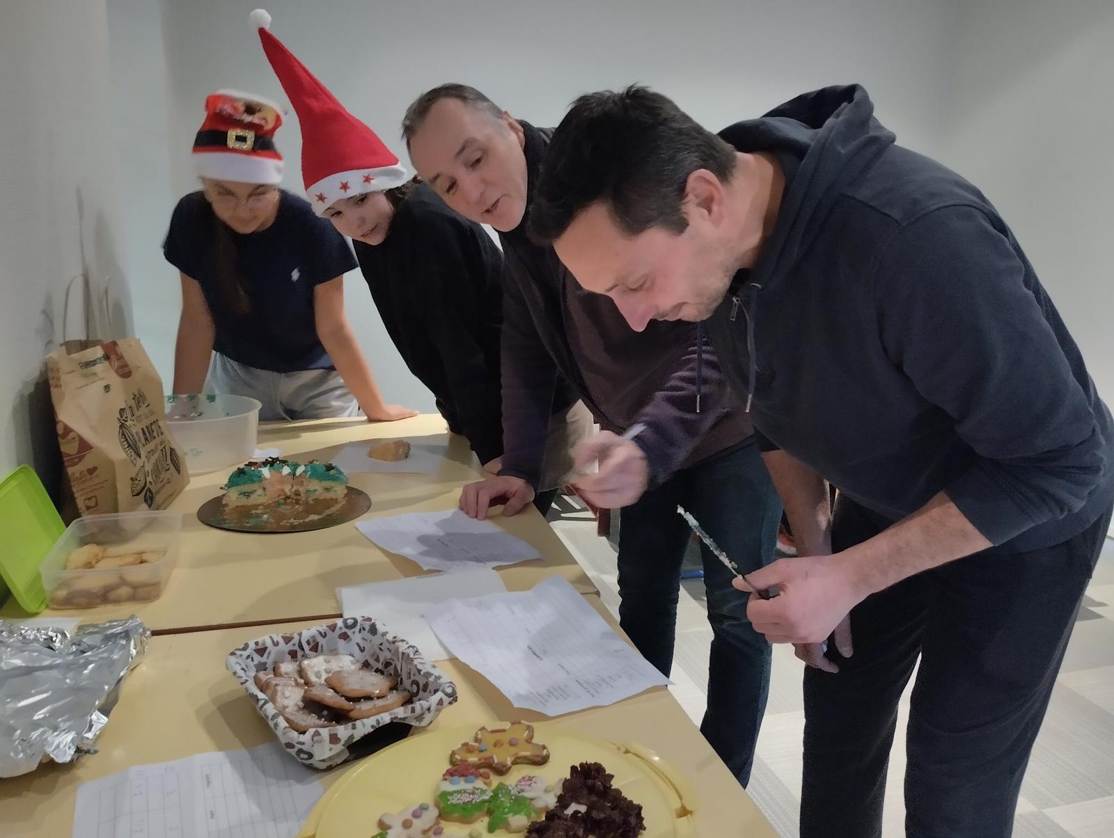 CONCOURS PATISSERIE 2024