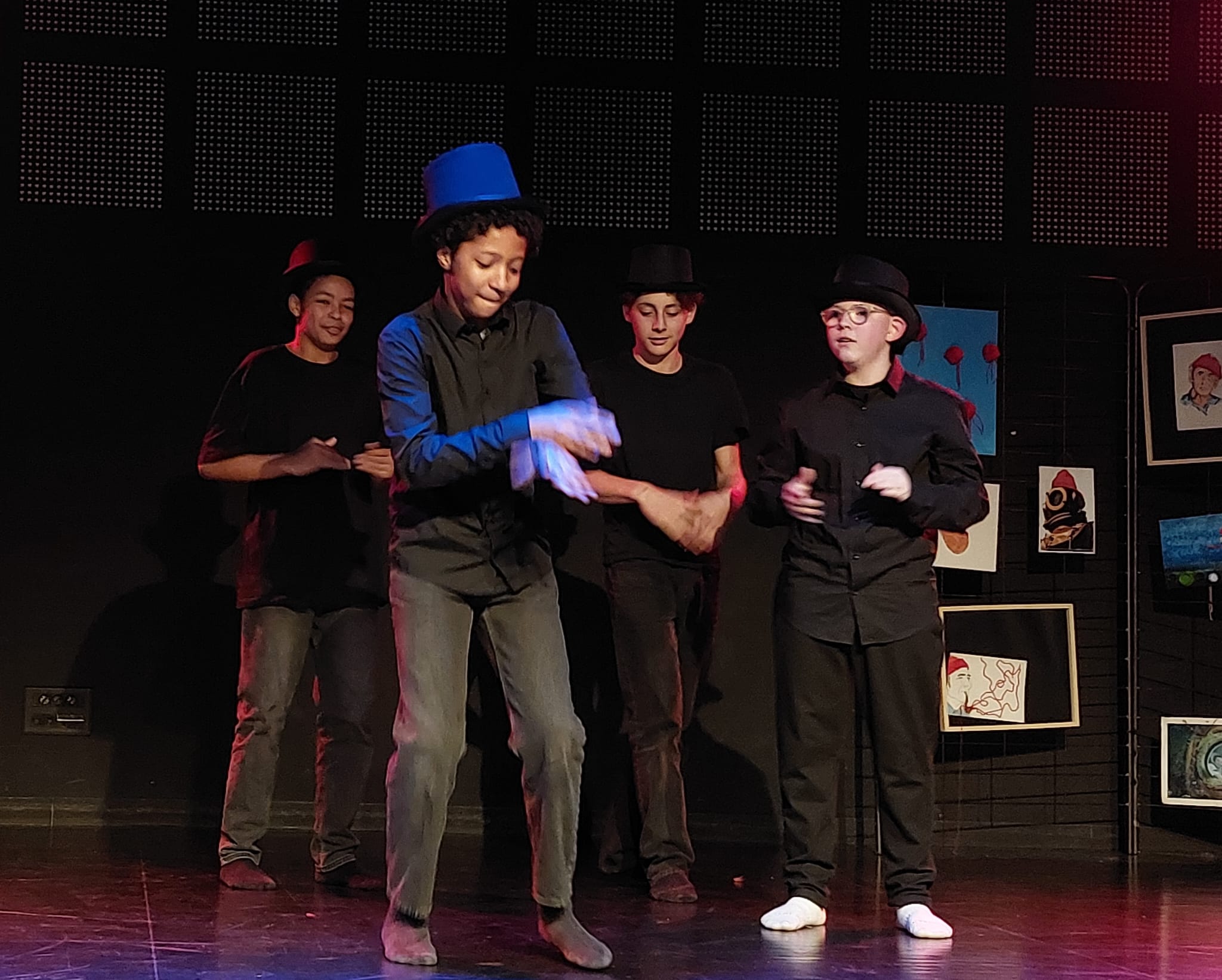 spectacle st louis 2025