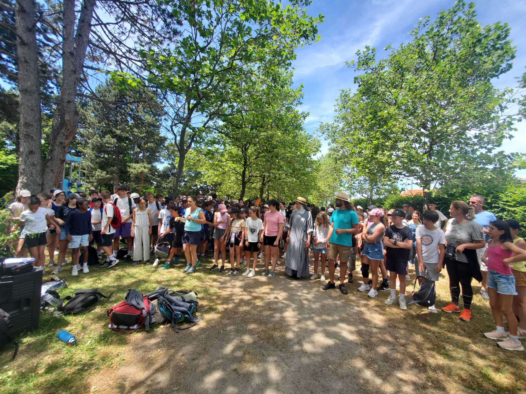 dernier jour 6eme 5eme 2025