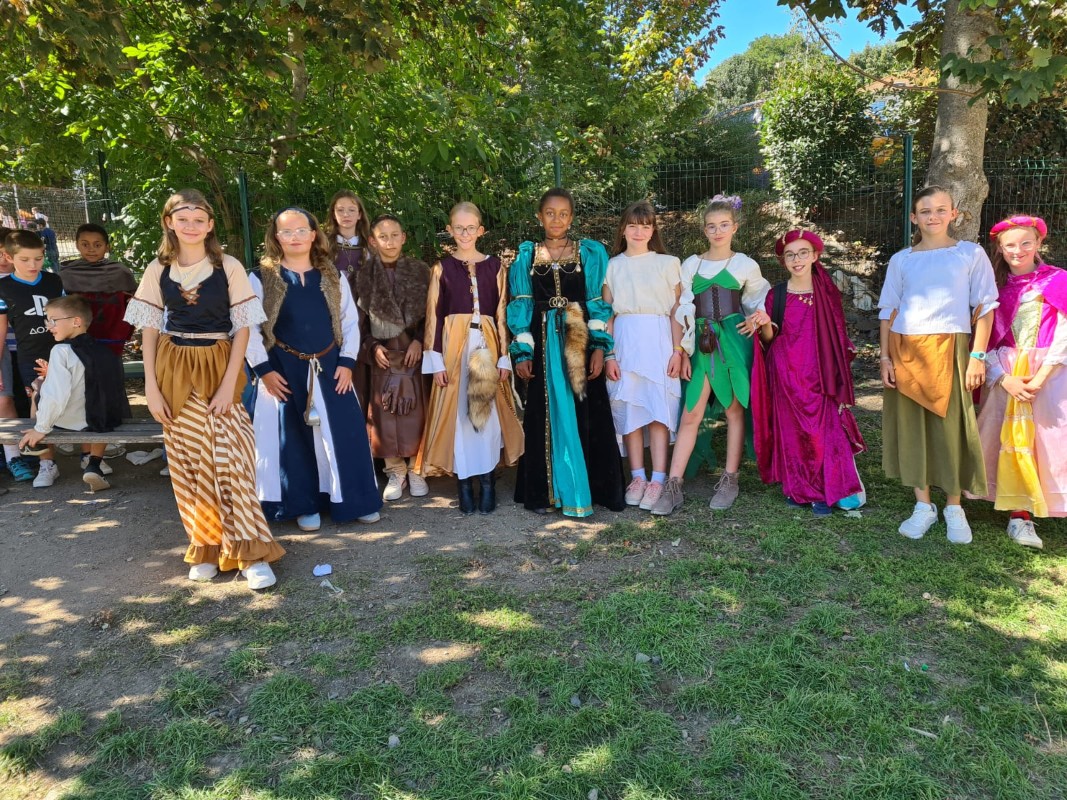 Un air de Renaissance