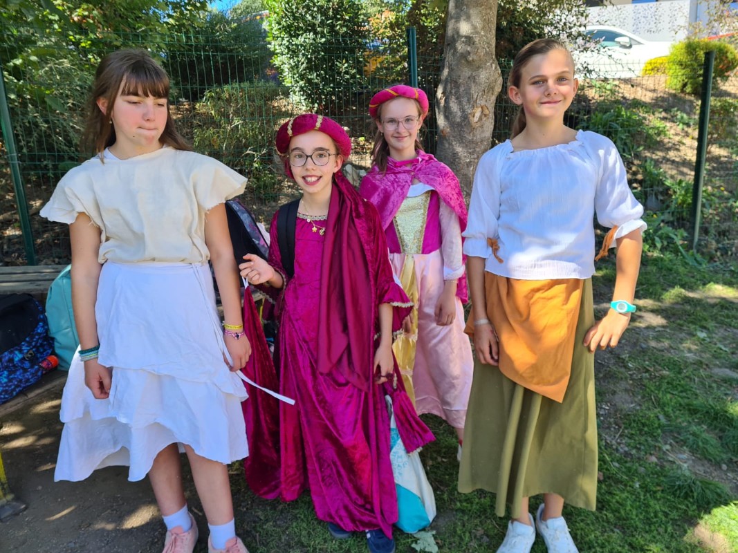 Un air de Renaissance