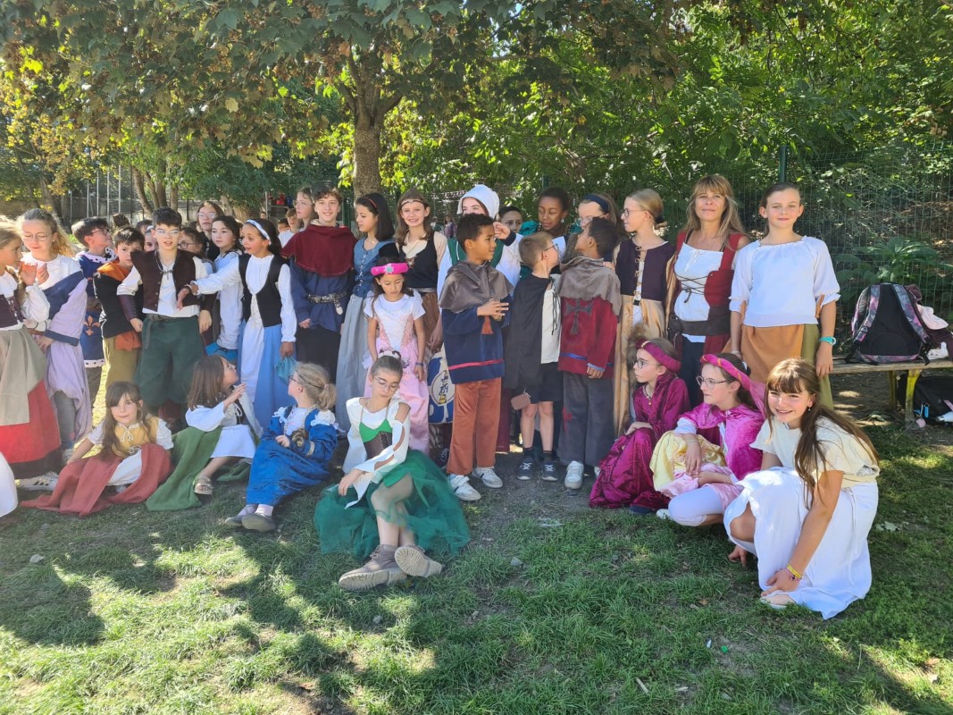 Un air de Renaissance